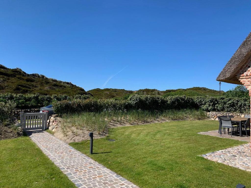 Hues Bi Ferienhaus Rantum (Sylt)